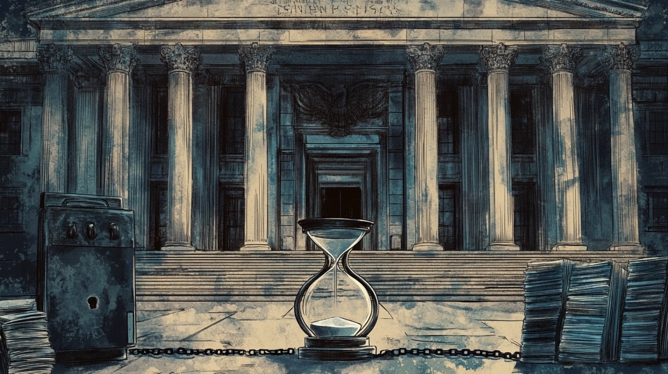 Photo - Trump presses Senate to scrap filibuster as shutdown hits 36 days